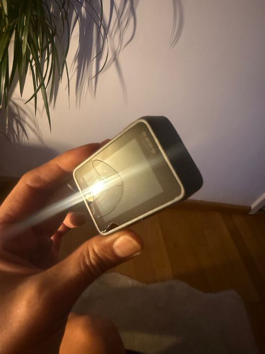 Go pro 7 SILVER action camera