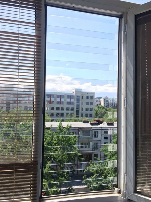 Решотки на окна из полекарбаната