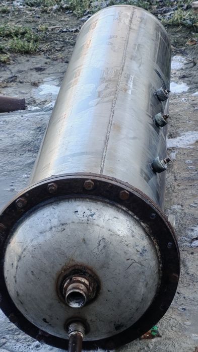 нержавейка бочка