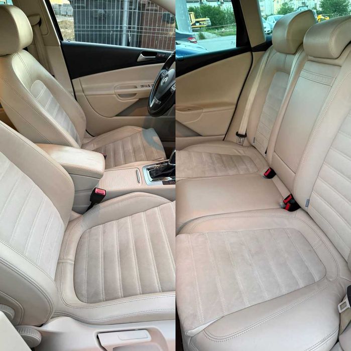 VOLKSWAGEN Passat 2009 — imagine 5