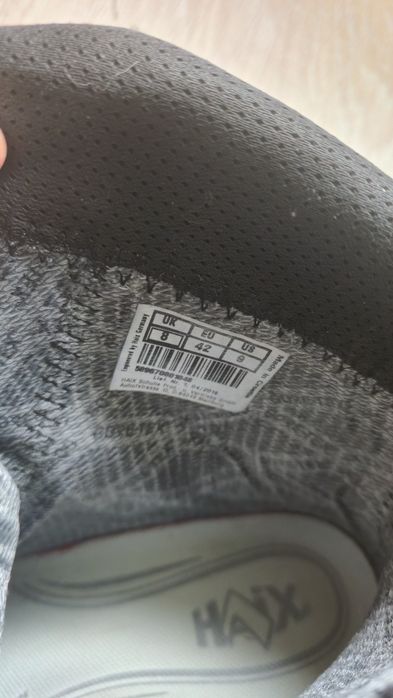 HAIX Commander GTX / Кубинки Хайкс