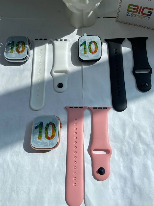 Смарт Часовник,smartwatch T900 Pro Max,smart watch,Iwatch,apple,samsun