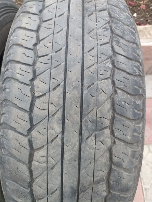 Шины лето 265/65/17