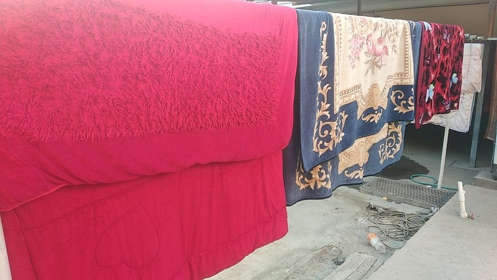 Adyol yuvish, Ko'rpa yuvish, Namatrasnik yuvish, Стирка одеял, Одеял