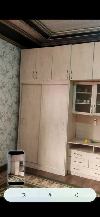 Uy ijaraga beriladi oilali zaksi borlarga Manzil Mirmironda