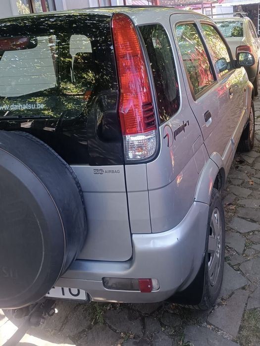 Vând Daihatsu Terios