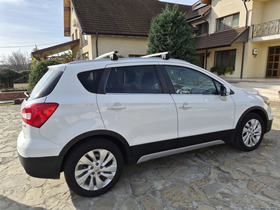 Suzuky S-Cross SX4