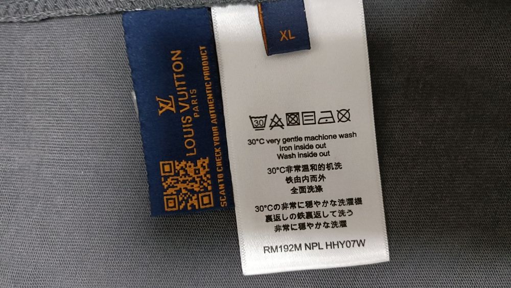 Tricou Louis Vuitton