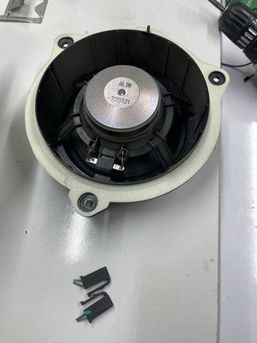 Колонки JETOUR X90plus