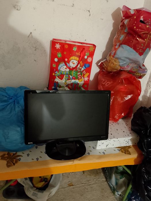 monitor Benq 18.5 inch