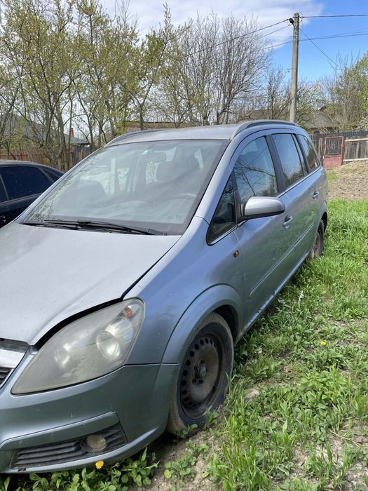 Opel Zafira 1.9 diesel – pornește, fără ITP, pentru investiție