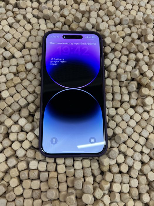 Айфон 14 про макс 256гб