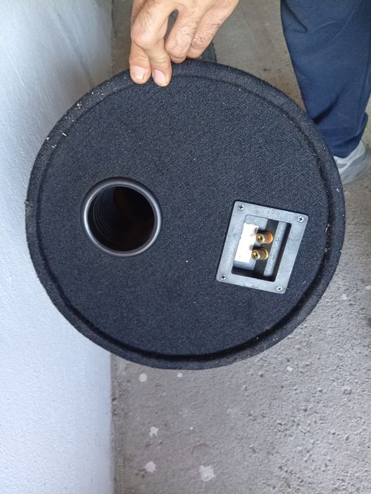 Statie și subwoofer auto Blaupunkt