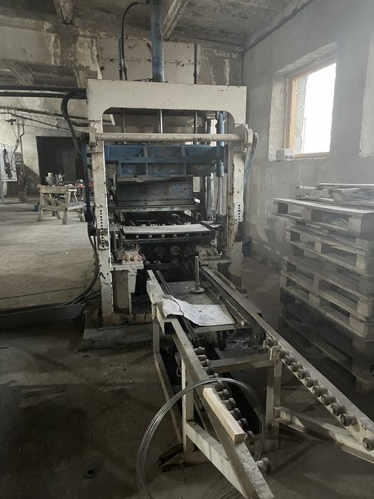 Продам станок сплитерный