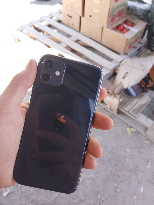 iphone 11 holati yaxshi