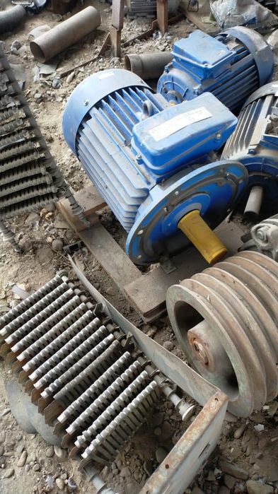 Электродвигатели