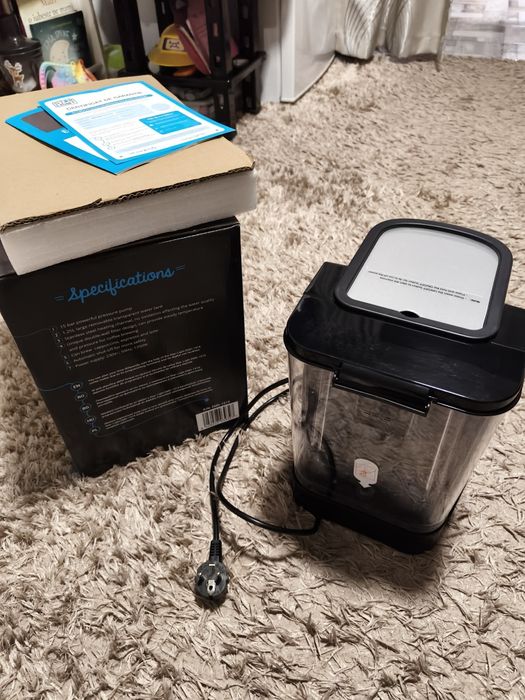 Espressor manual Star-Light EMD-1515R