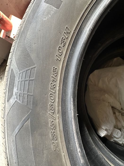 Шины NEXEN. 235/60 18