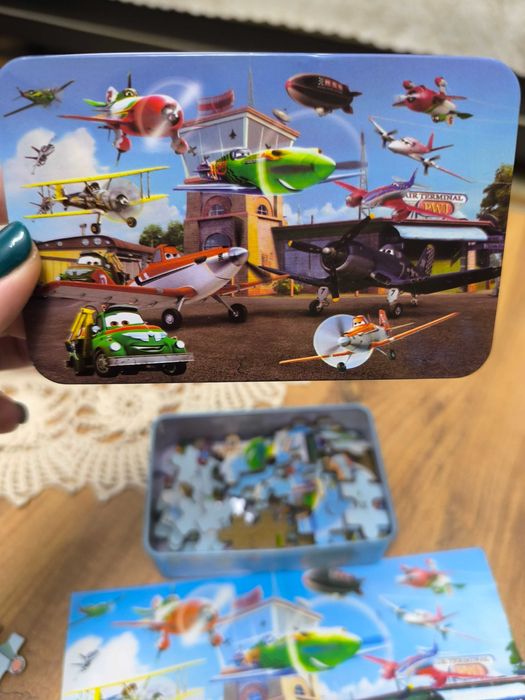 Лот детски занимателни игри