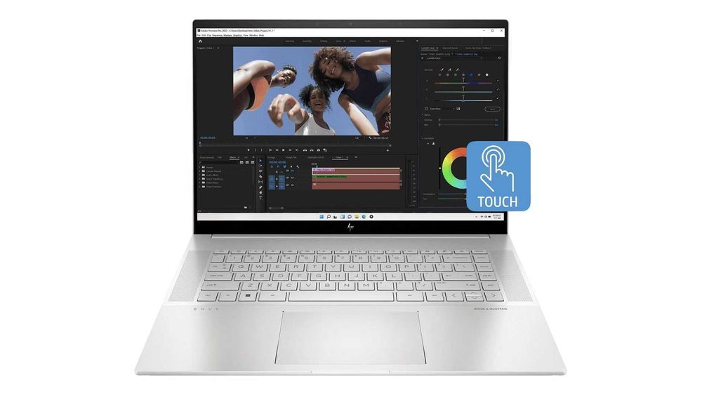 Ноутбук HP ENVY x360 13-bf0026ci