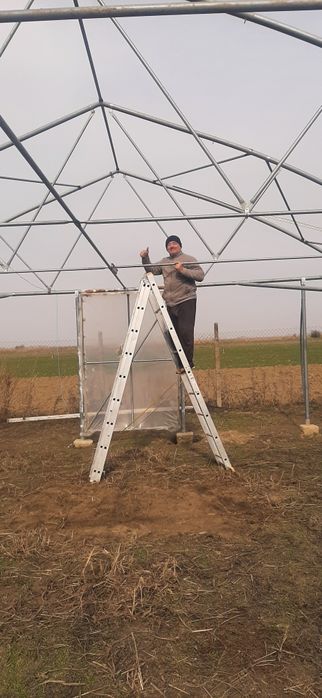 Vand solar profesional în stare foarte buna