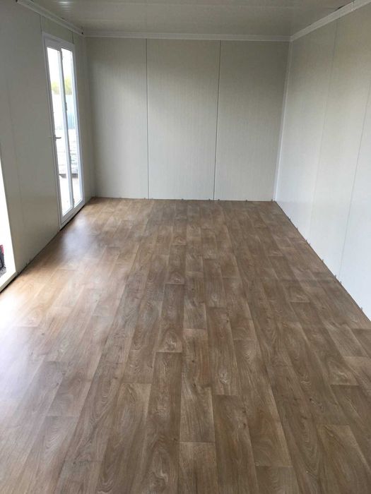 Строителен контейнер - офис - 6х2,40 м - в София - бърза доставка