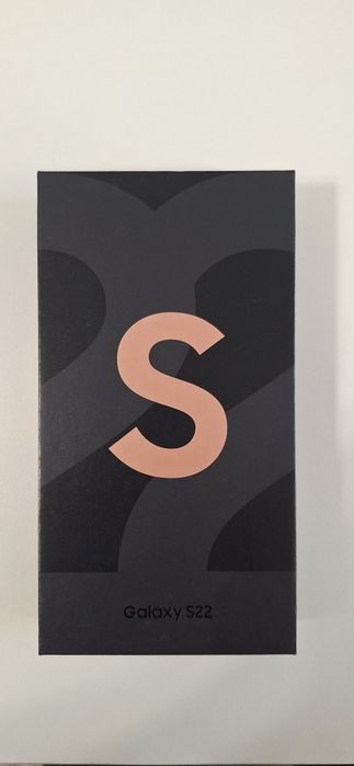 Самсунг s 22  розовый