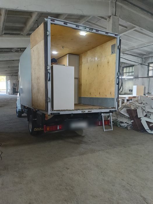 Отдам в аренду газель