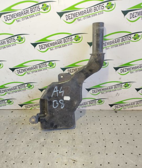 Gat umplere vas lichid parbriz 8T1 955 463B Audi A4 B8/8K
