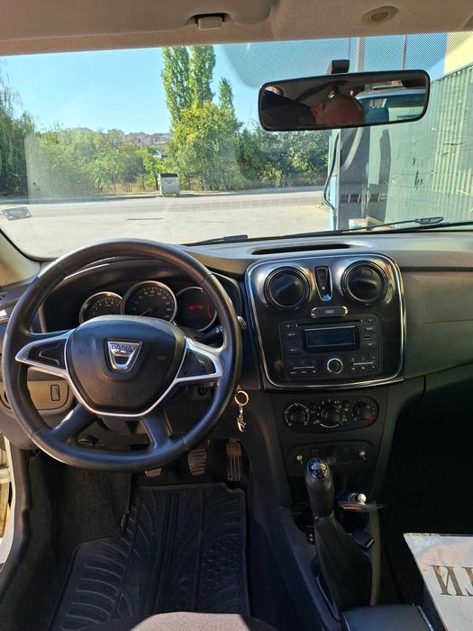 Dacia Sandero 2017 г.
