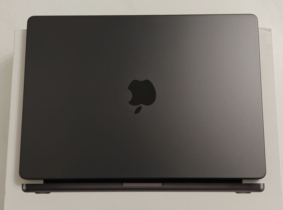 MacBook Pro 14 M5 16/1TB 2 цикла