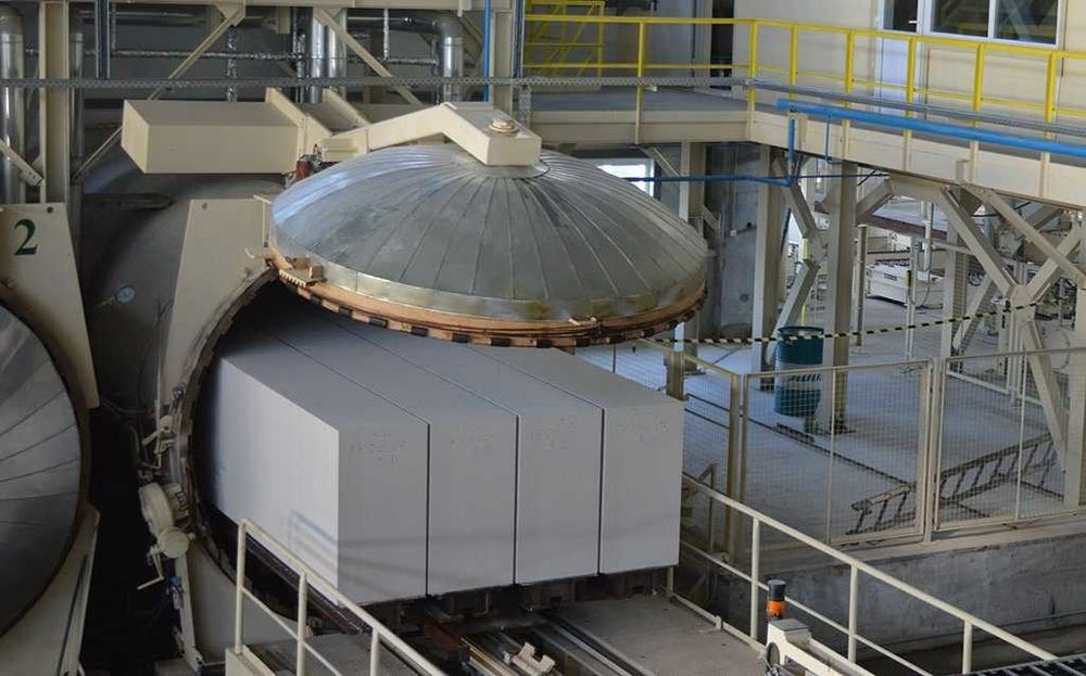 Автоклавные Газоблоки теплоблоки
