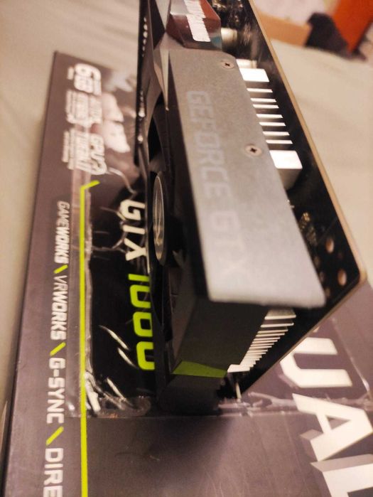 Zotac GeForce GTX 1650 OC 4GB GDDR5 128-bit