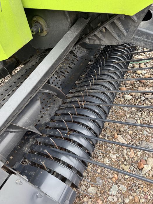 Б/у Пресс подборшик zoomlion