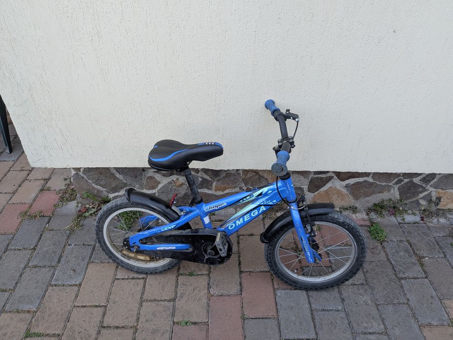 Bicicleta copii Omega 16 inch