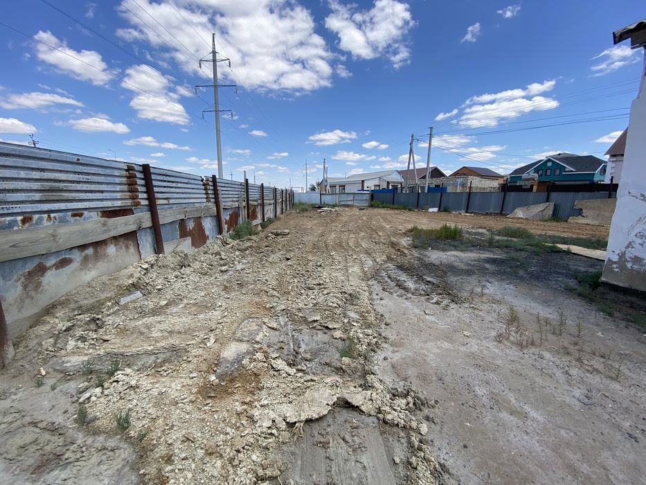 Жер сатылады 6 сот