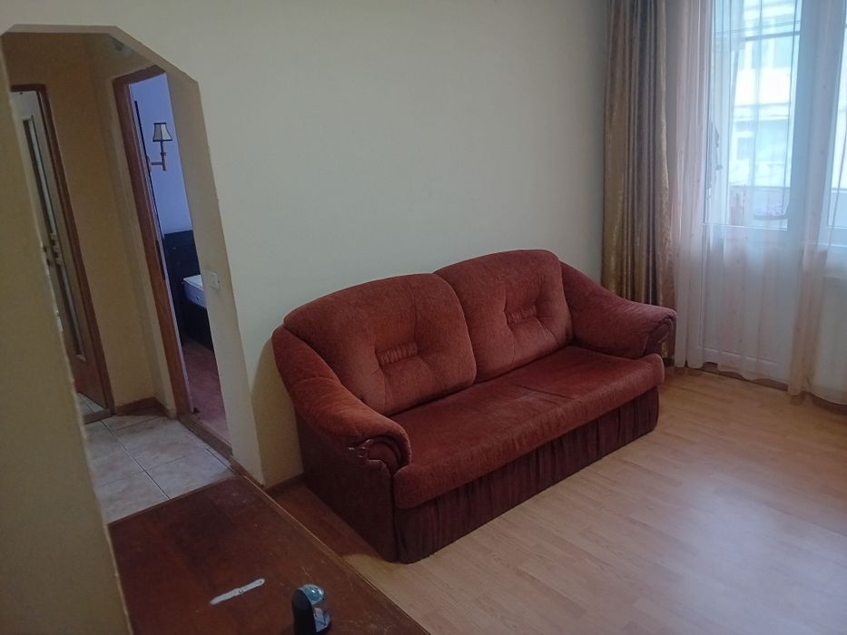 Ap 2 Cam Darmanesti 45mp la cheie etaj 3 renovat mobilat utilat