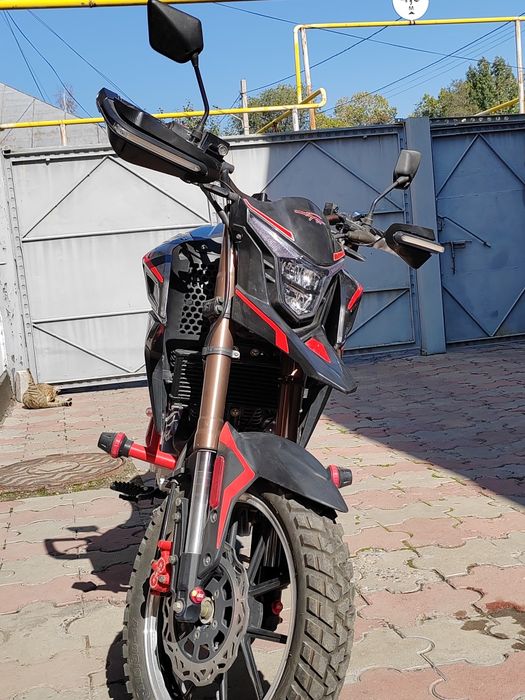 Продам tekken 250