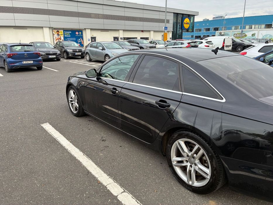 Audi A6 C7 3.0 245 cai