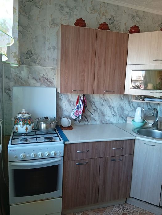 Продам 3 - комнатную квартиру