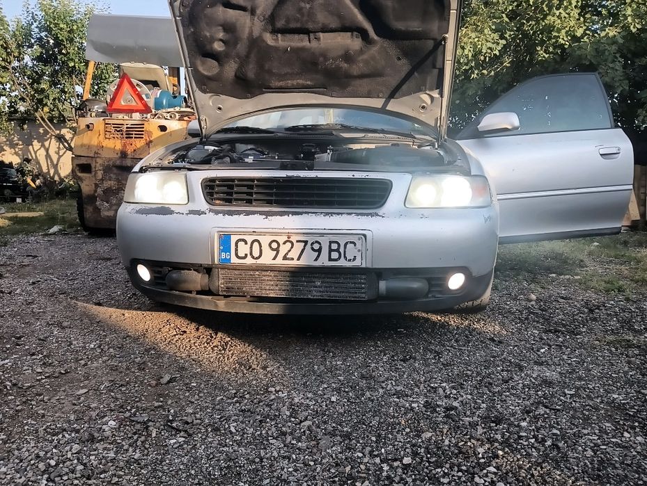 На части Ауди а3 1.9 тди 131 коня