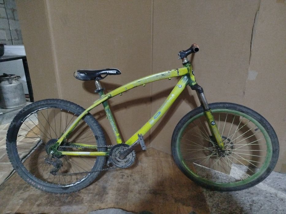 Продам велосипед BMW