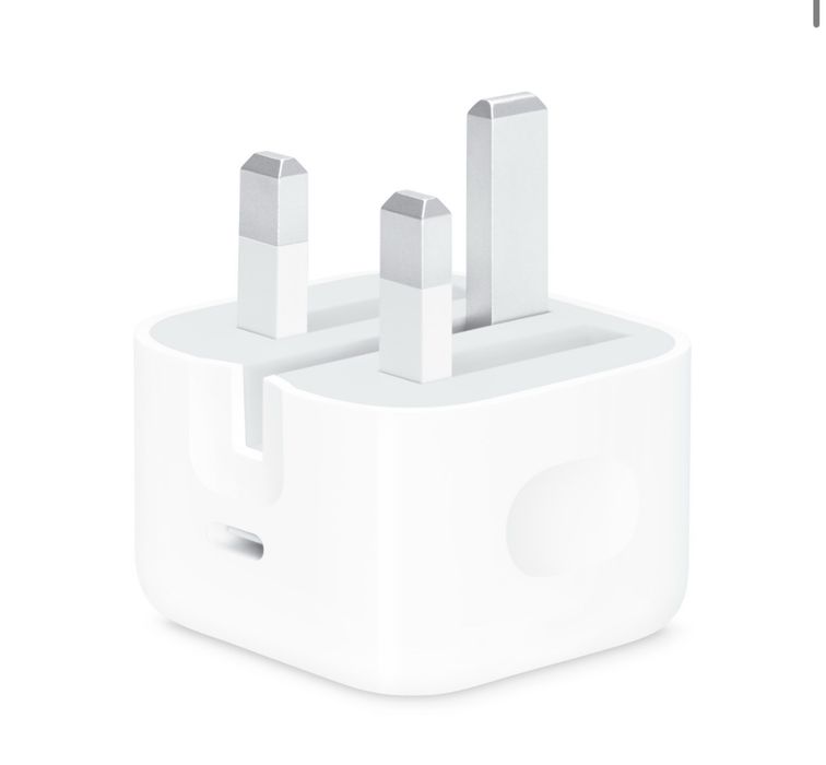 Apple zaryadka 20w original