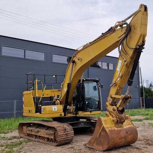Багер CAT 317-07GC
