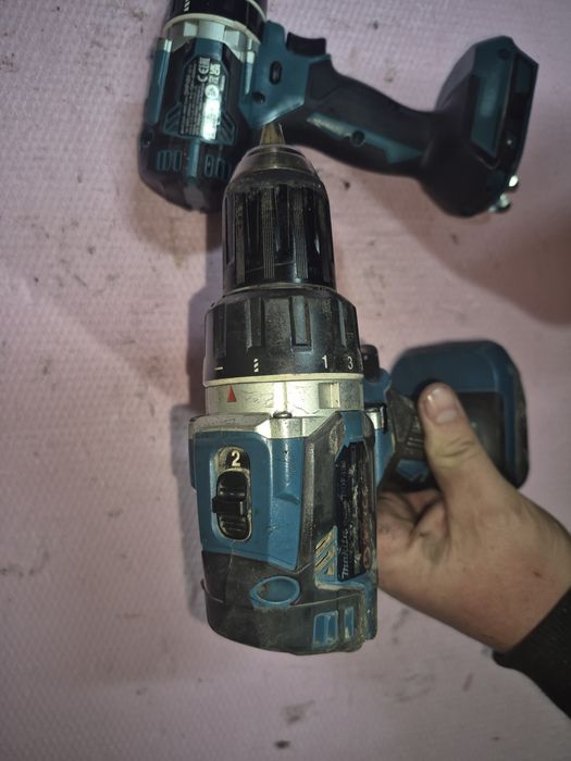 Filetanta MAKITA DDF si DHP 484