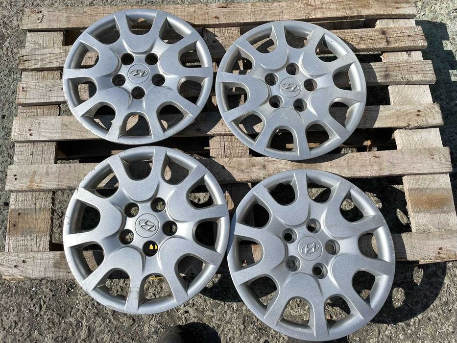 15 цола Тасове Хюндай И30 Hyundai I30 Оригинал 52960-A6000