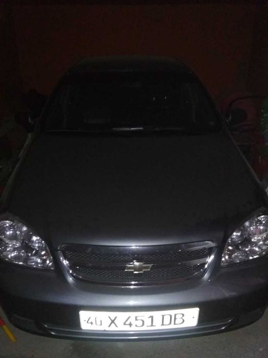 Ласетти 1.8. 2013.