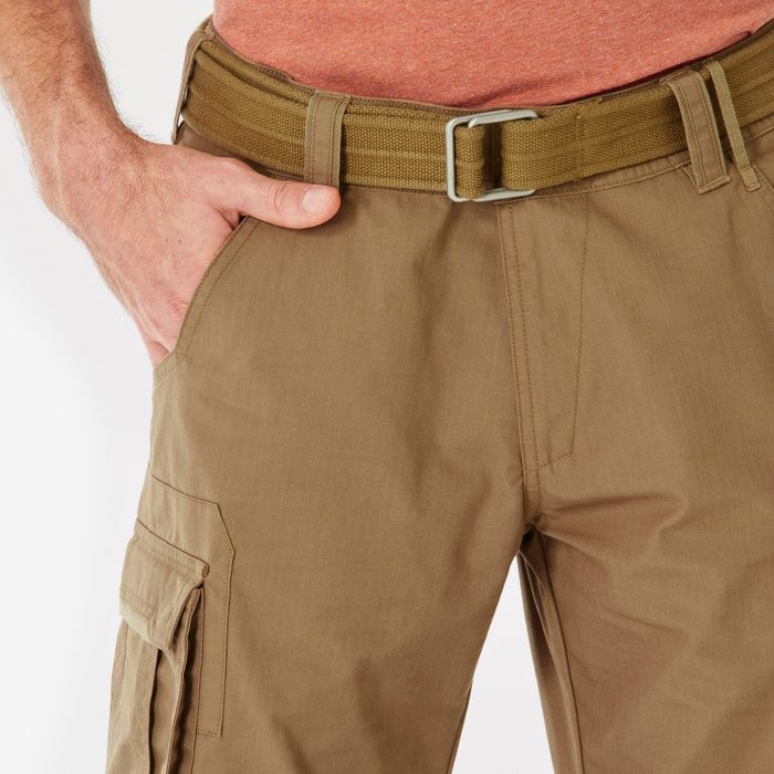 Pantalon Cargo Modulabil Trekking - produs resigilat Decathlon