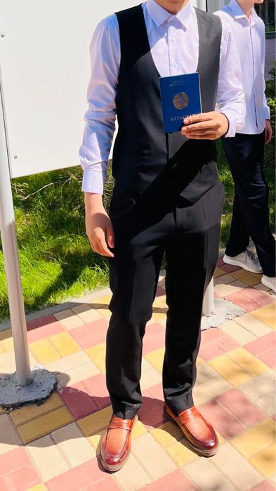 Костюм на выпускной