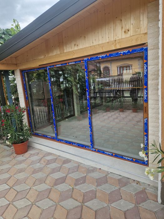 Producem tâmplărie pvc